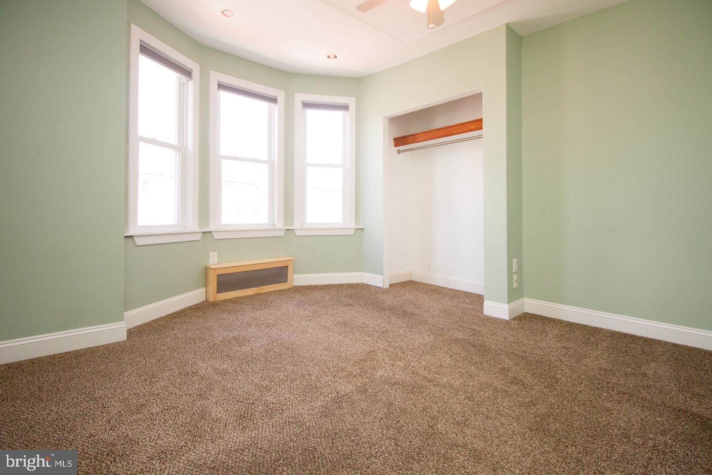138 West Ritner Street Philadelphia, PA 19148 - Photo 13 of 25 Main Bedroom