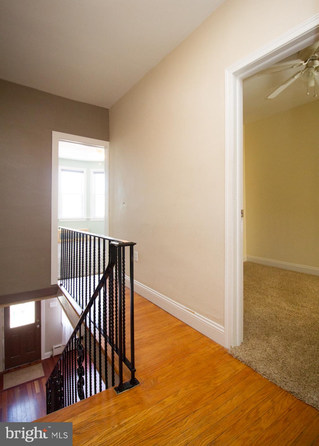 138 West Ritner Street Philadelphia, PA 19148 - Photo 23 of 25 Hallway