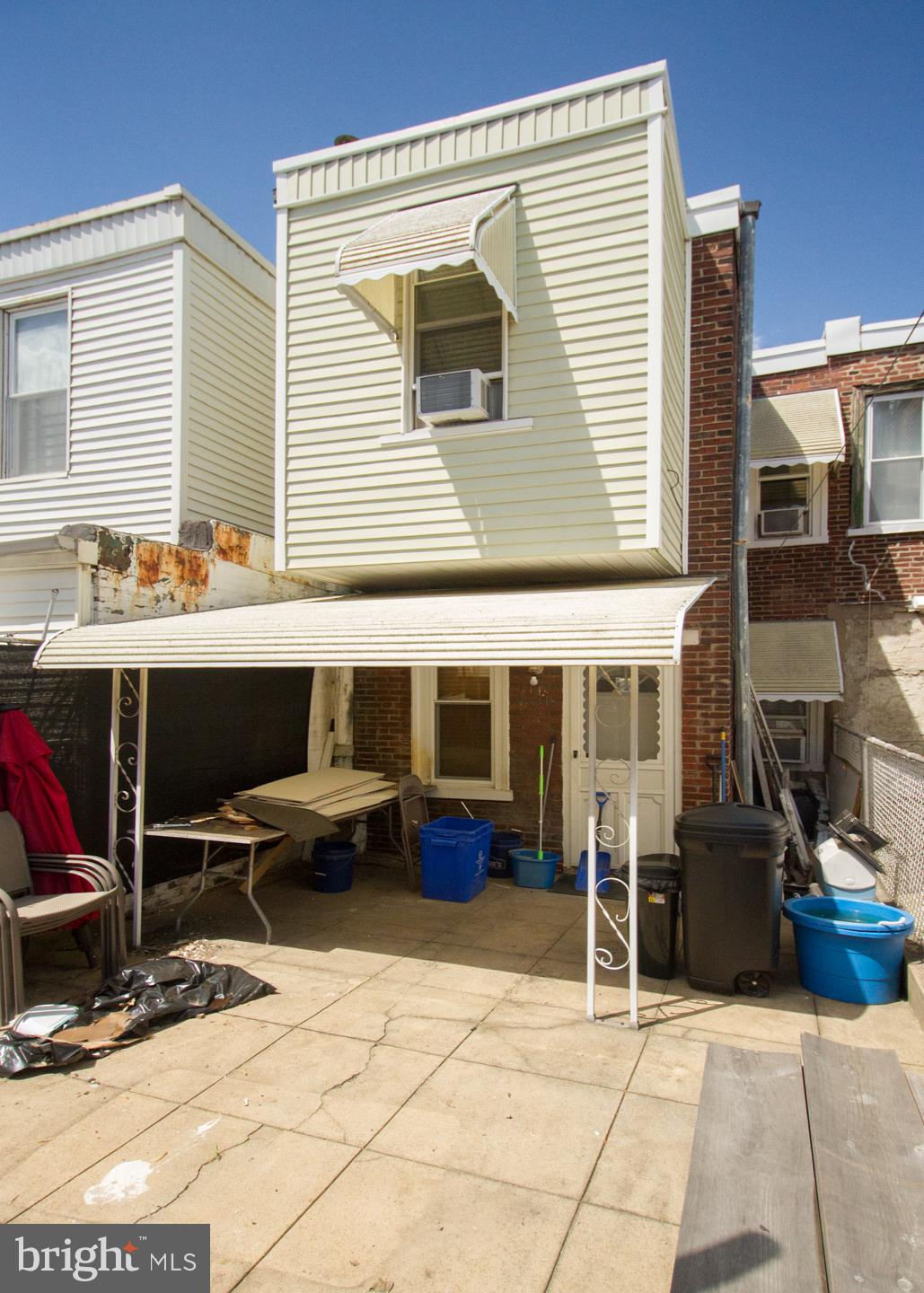 138 West Ritner Street Philadelphia, PA 19148 - Photo 24 of 25 View in Back
