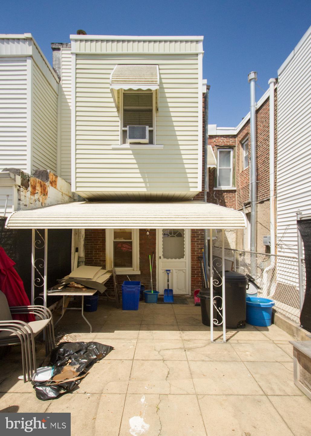 138 West Ritner Street Philadelphia, PA 19148 - Photo 25 of 25 View in Back