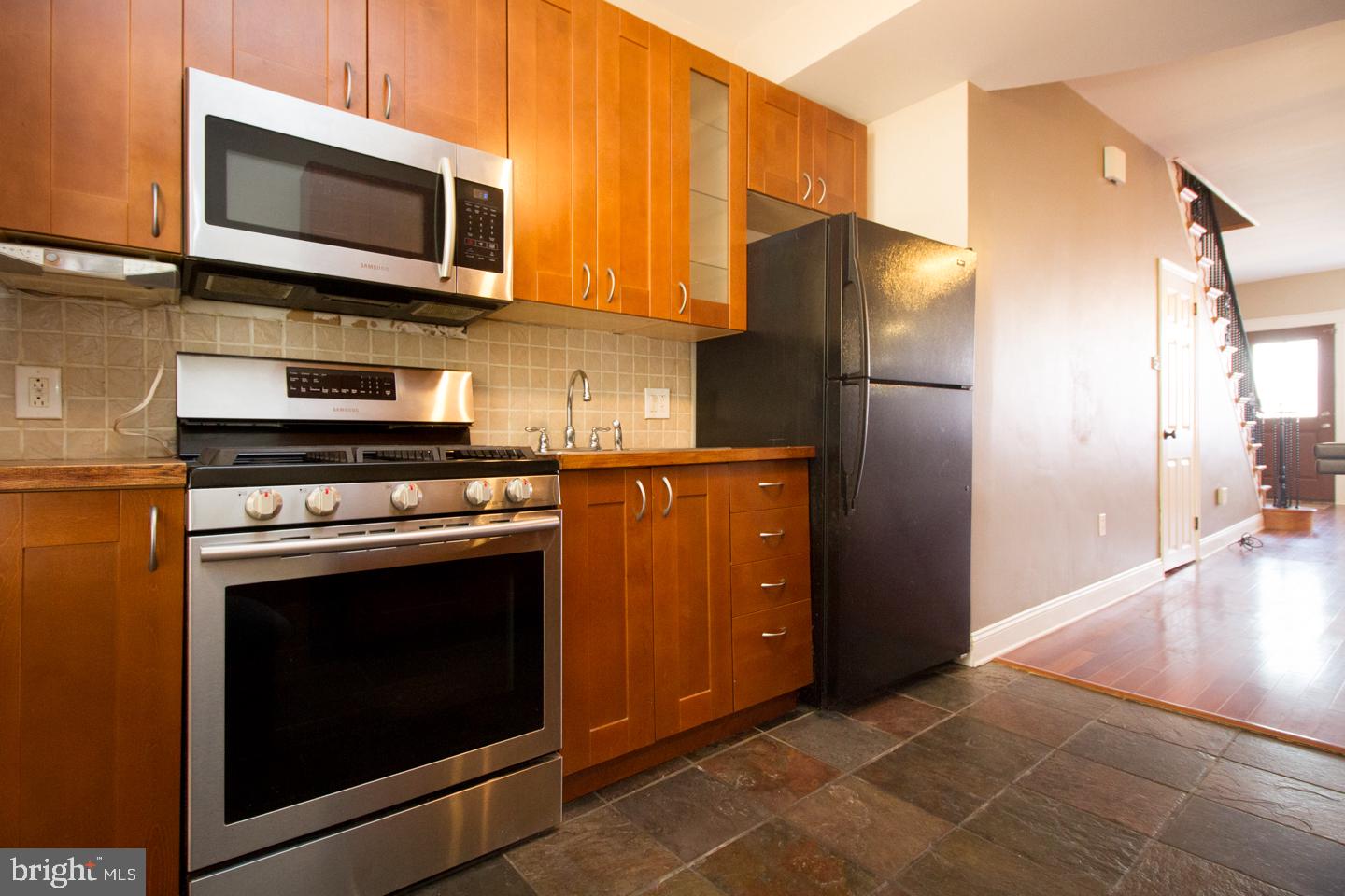 138 West Ritner Street Philadelphia, PA 19148 - Photo 8 of 25 Kitchen