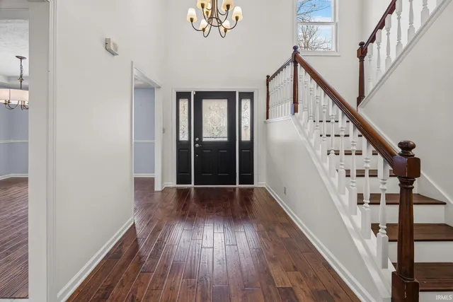 $515,000 | 125 Durkees Run Drive, Lafayette, IN 47905