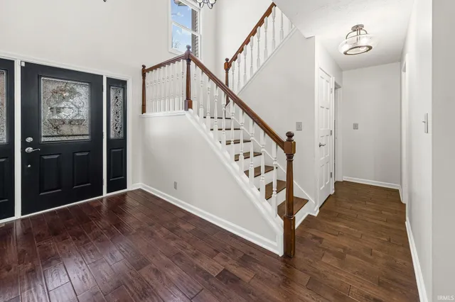 $515,000 | 125 Durkees Run Drive, Lafayette, IN 47905