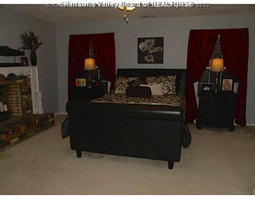 67 Chestnut Road Elkview, WV 25071 - Photo 10 of 16 Master Bedroom.