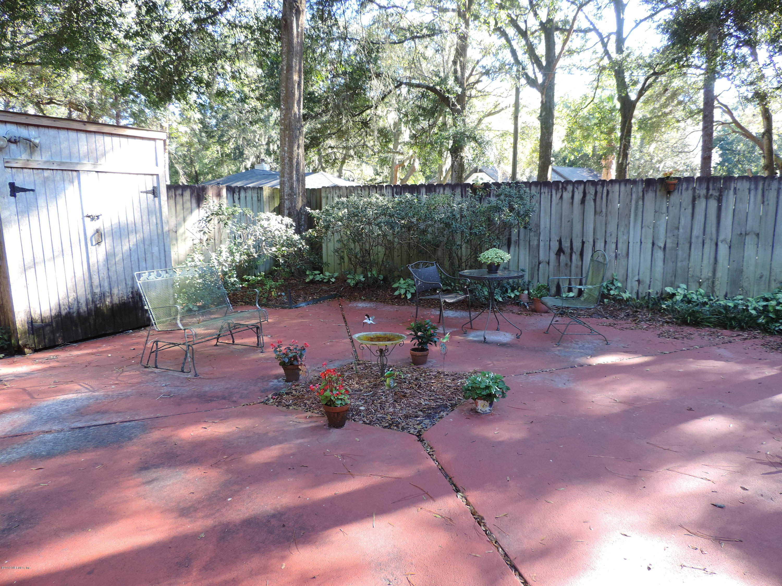 1911 Bartram Road Jacksonville, FL 32207 - Photo 24 of 34 Patio