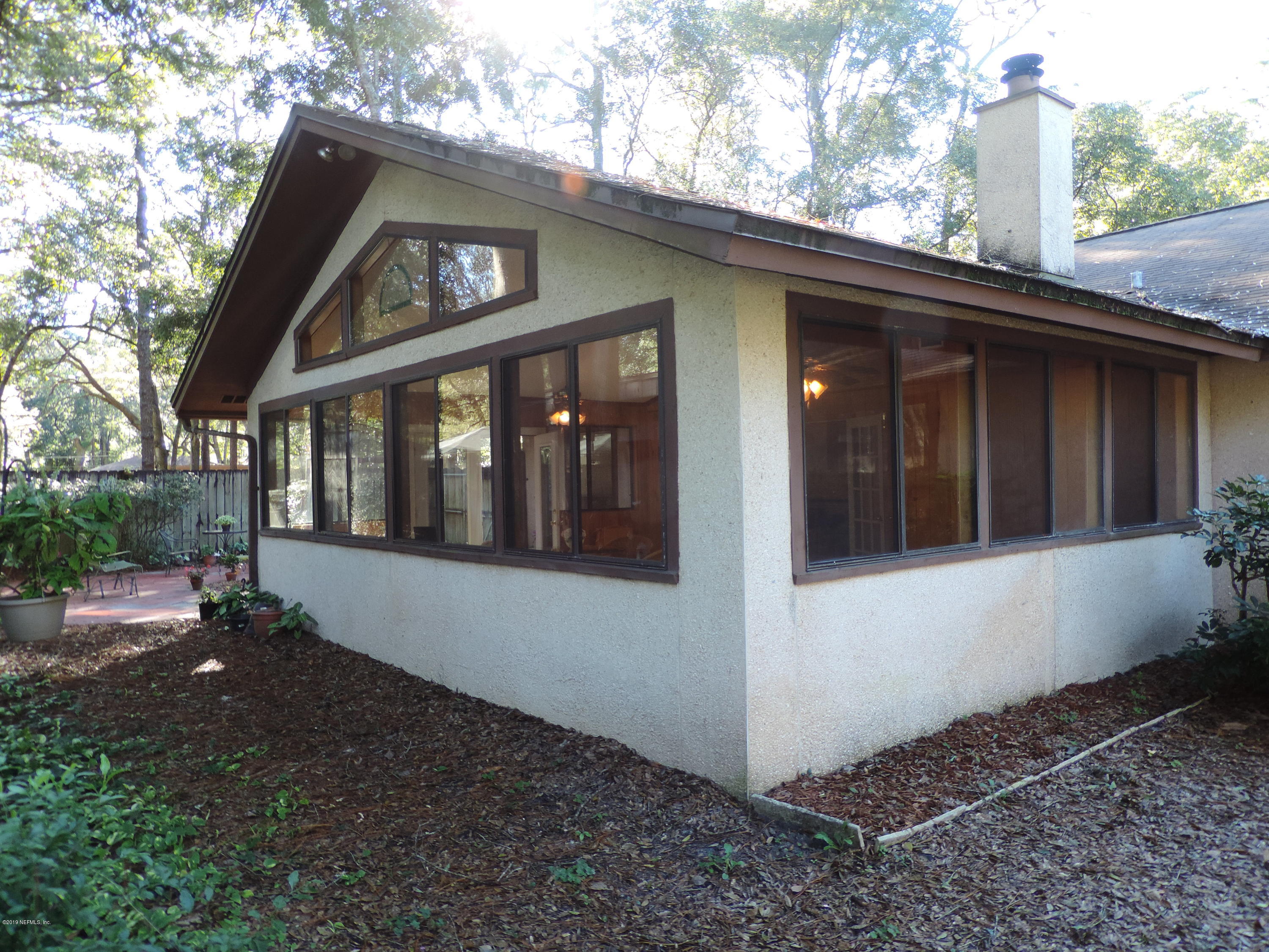 1911 Bartram Road Jacksonville, FL 32207 - Photo 31 of 34 Back of home