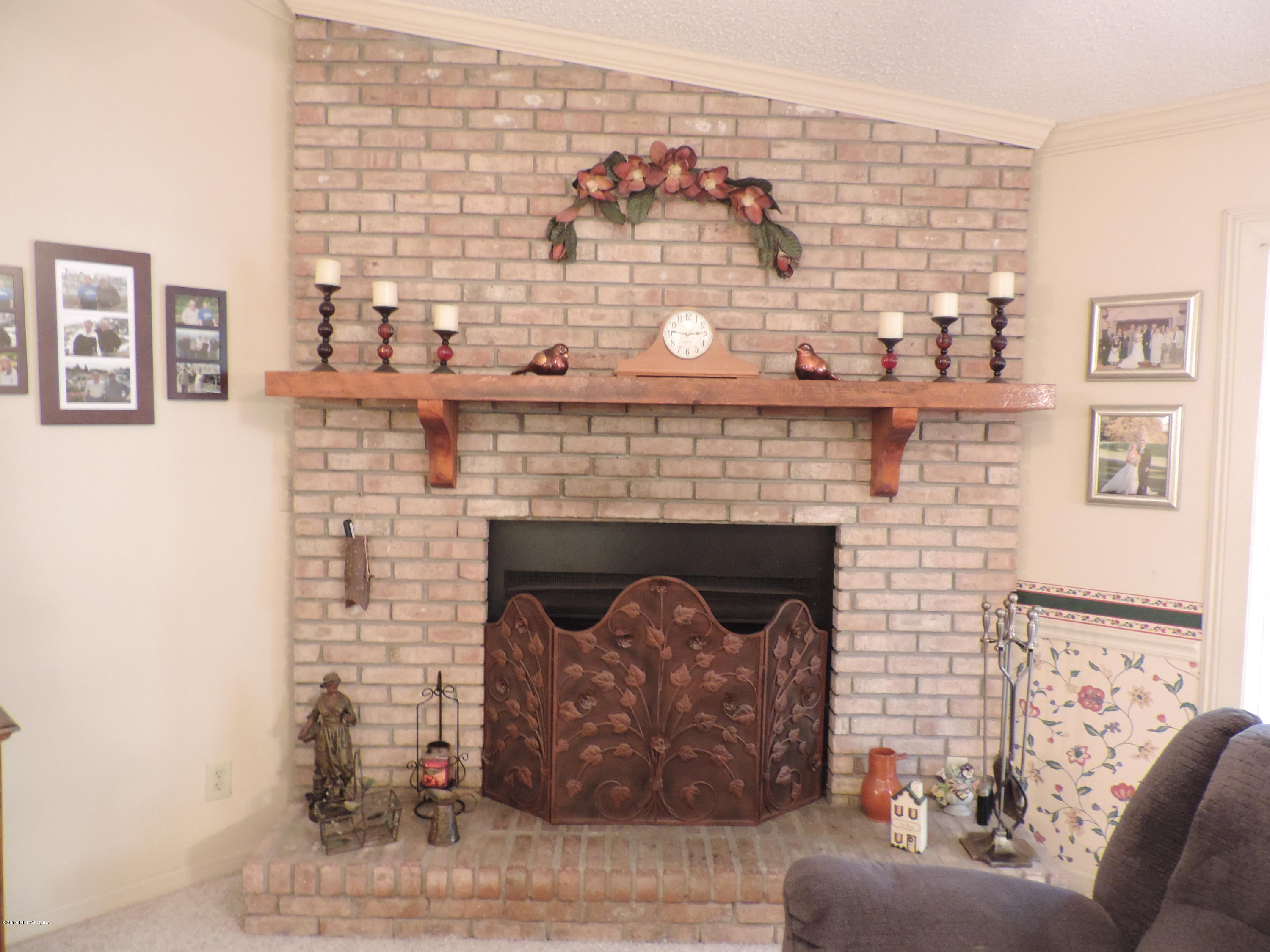 1911 Bartram Road Jacksonville, FL 32207 - Photo 8 of 34 Fireplace