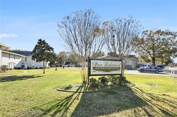 $1,025 | 121 Lakewood Drive, Unit 24, Luling, LA 70070