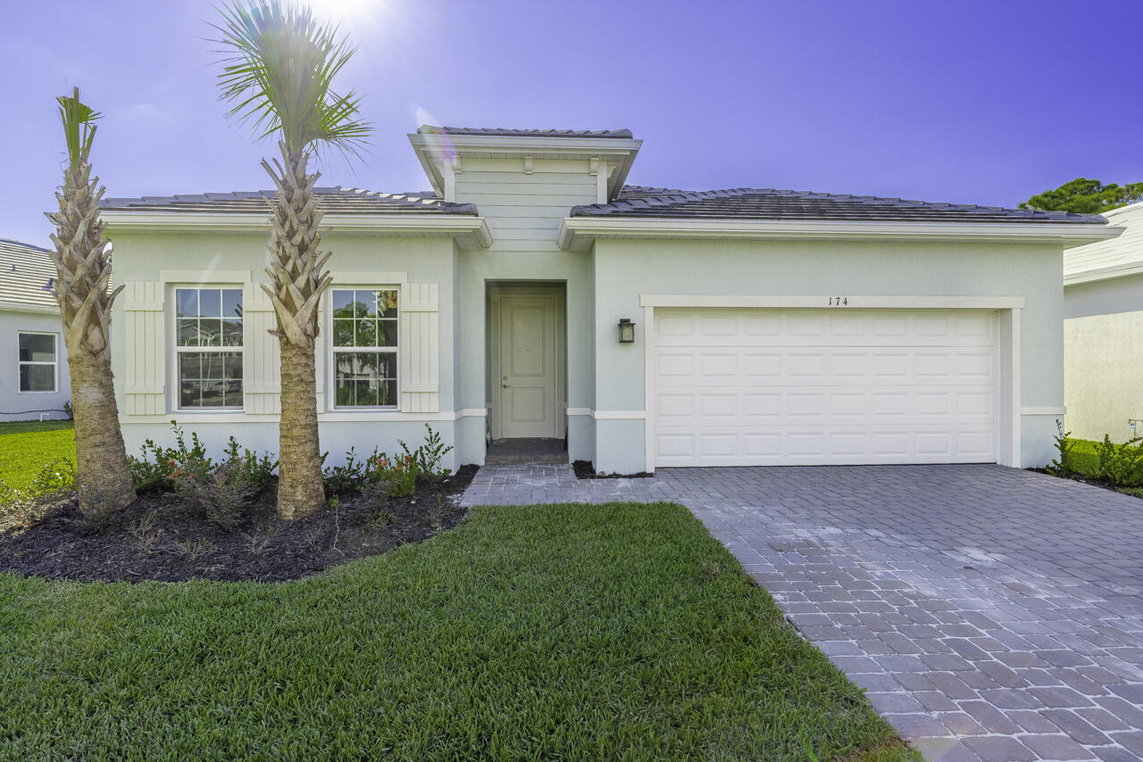 174 Southwest Pomeroy Street Stuart, FL 34997 - Photo 1 of 40 Exterior