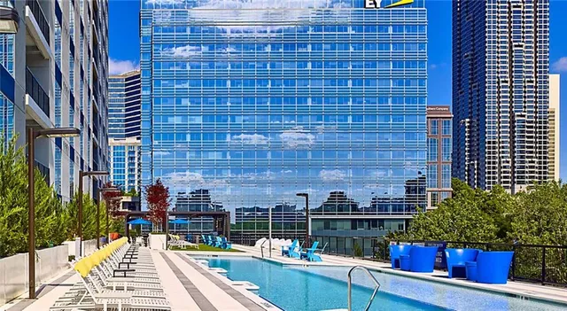 $2,469 | 369 Centennial Olympic Park Drive Northwest, Unit 1503, Atlanta, GA 30313