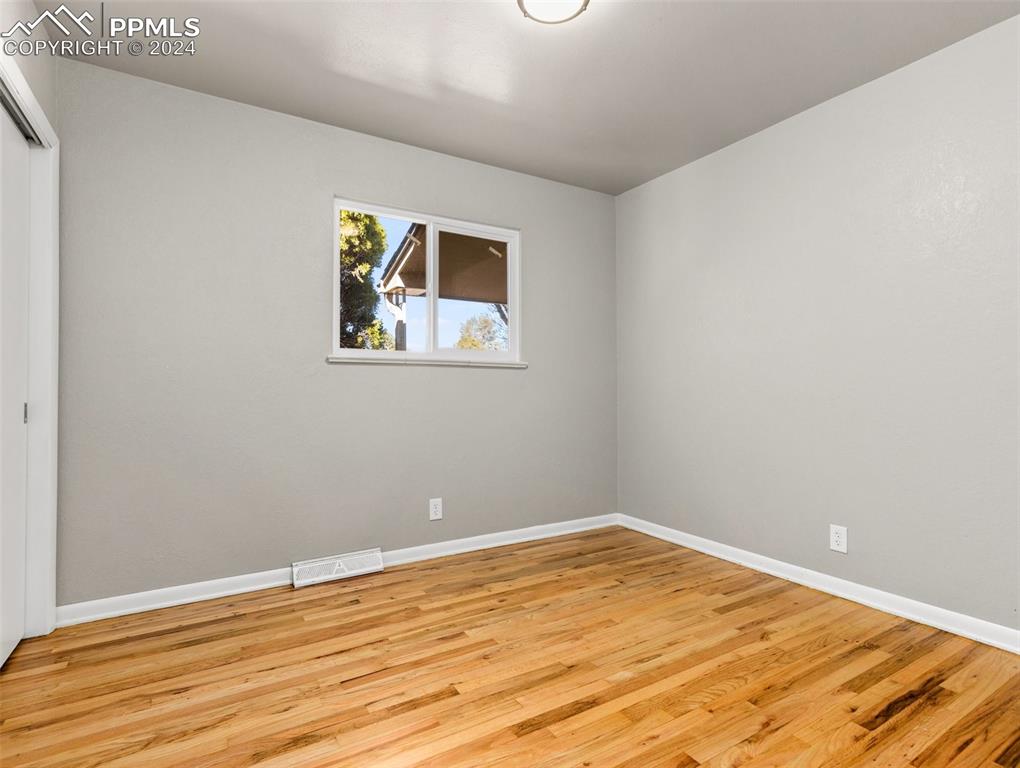 65 University Circle Pueblo, CO 81005 - Photo 12 of 32 a view of a room with wooden floor