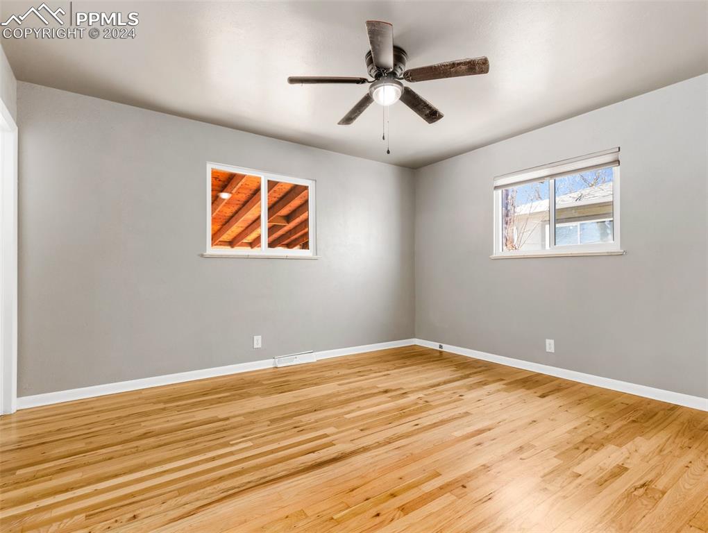 65 University Circle Pueblo, CO 81005 - Photo 15 of 32 a view of room with window and ceiling fan