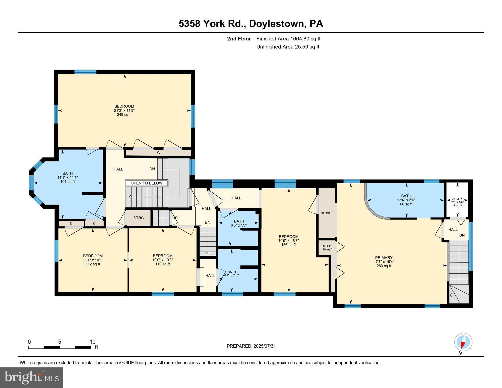 5358 York Road Doylestown, PA 18902 - Photo 58 of 61 a picture of a park with a bench