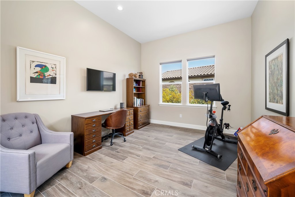 1630 Eucalyptus Road Nipomo, CA 93444 - Photo 35 of 75 a living room with furniture window and a flat screen tv