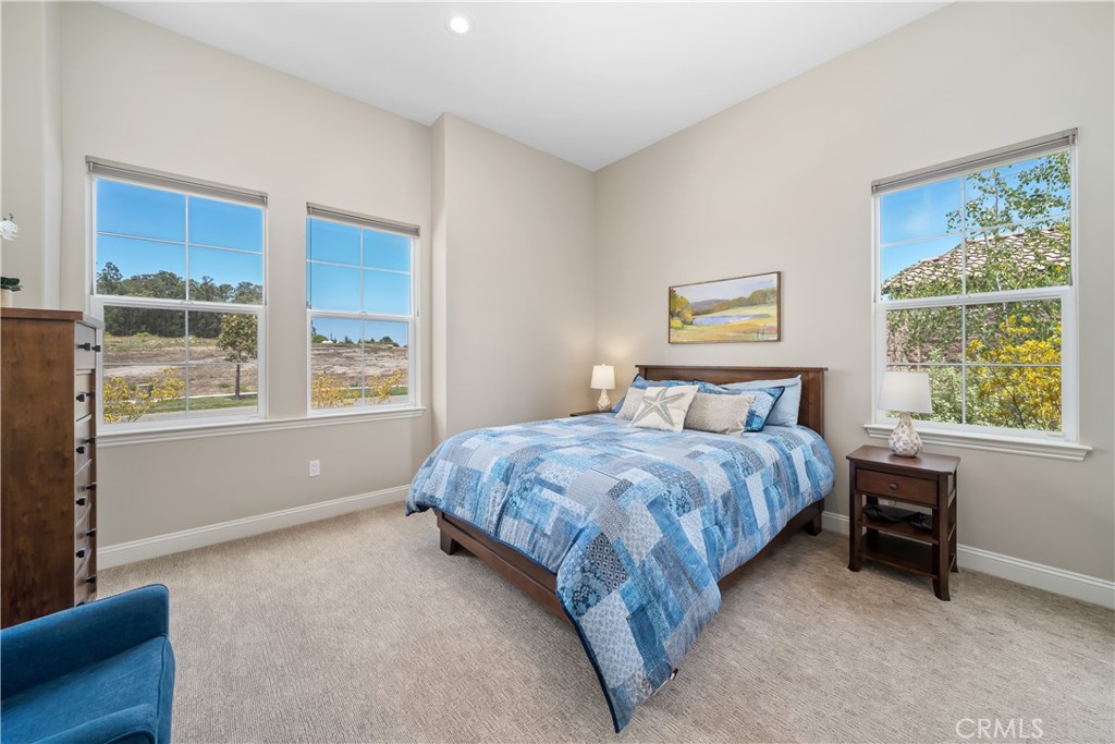 1630 Eucalyptus Road Nipomo, CA 93444 - Photo 42 of 75 a bedroom with a bed and a window