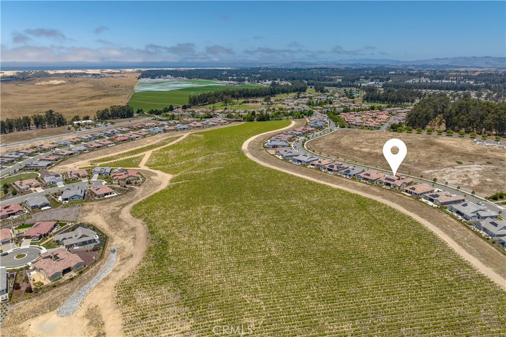 1630 Eucalyptus Road Nipomo, CA 93444 - Photo 61 of 75 a view of a swimming pool with a ocean view