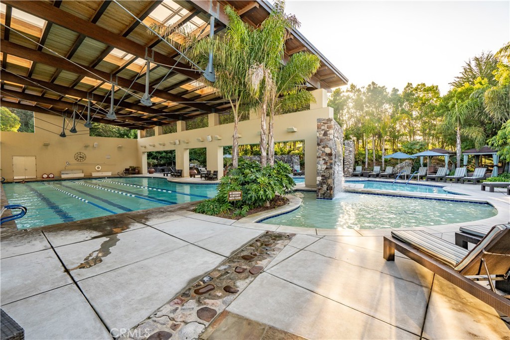 1630 Eucalyptus Road Nipomo, CA 93444 - Photo 74 of 75 a view of a backyard with sitting area