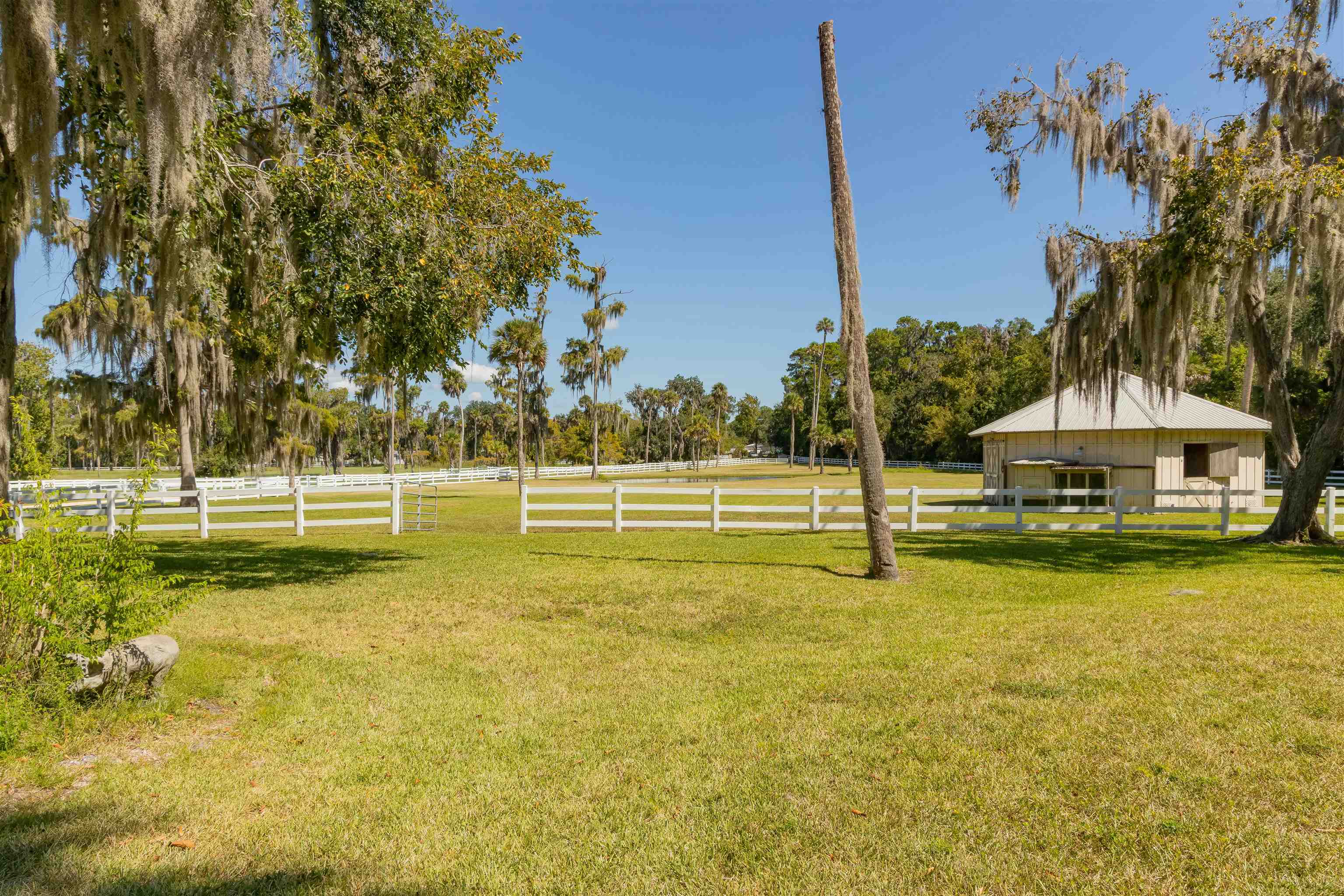 141 Wooten Rd Crescent Crescent City, FL 32112 - Photo 18 of 72 a view of a house with swimming pool