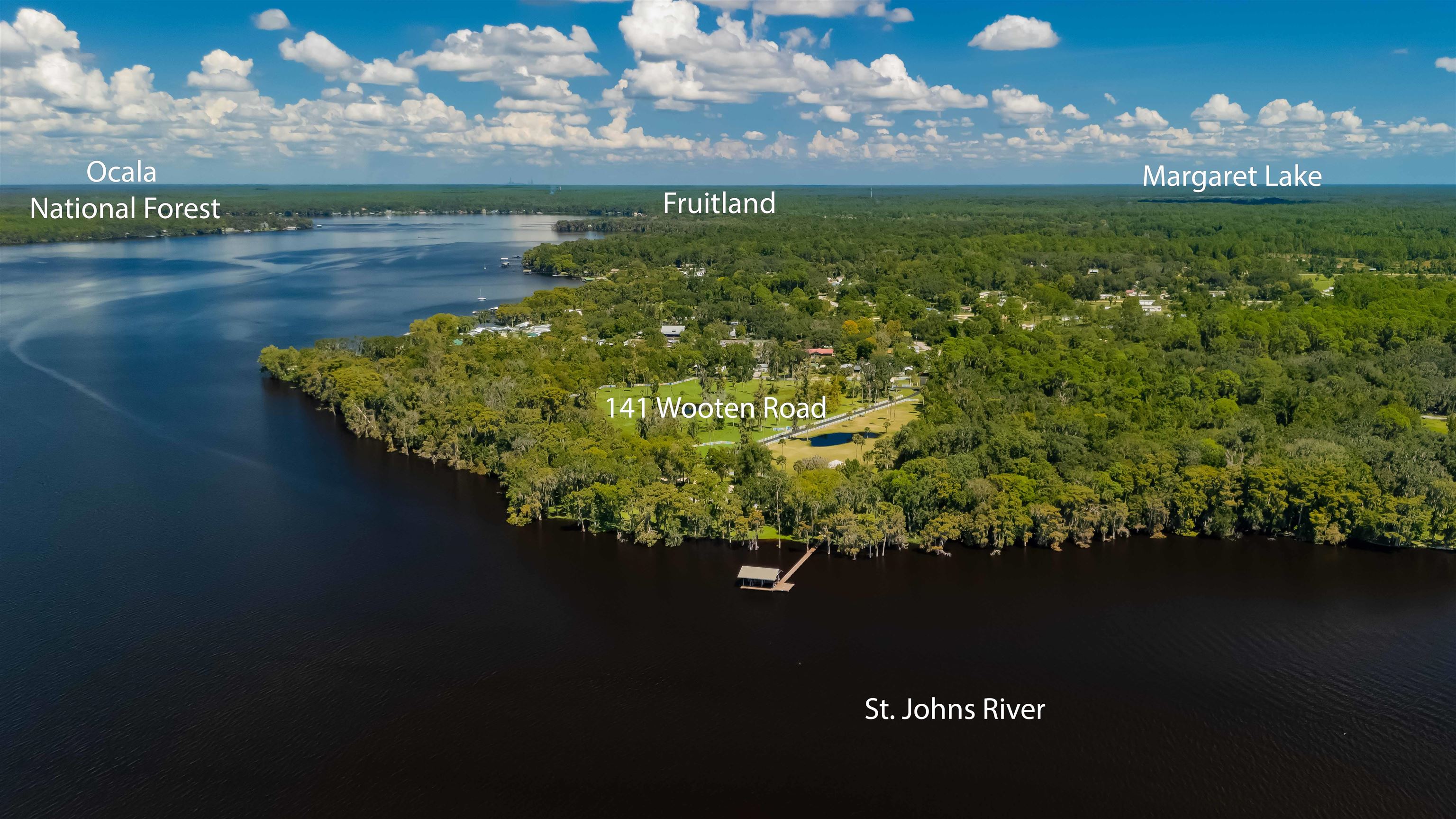 141 Wooten Rd Crescent Crescent City, FL 32112 - Photo 26 of 72