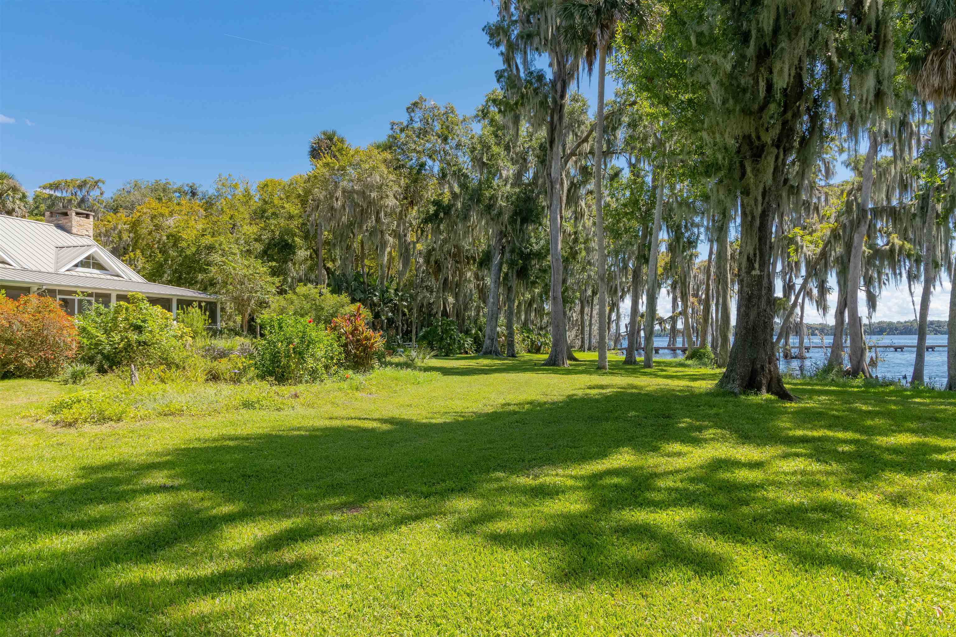 141 Wooten Rd Crescent Crescent City, FL 32112 - Photo 39 of 72 a view of a park with large trees