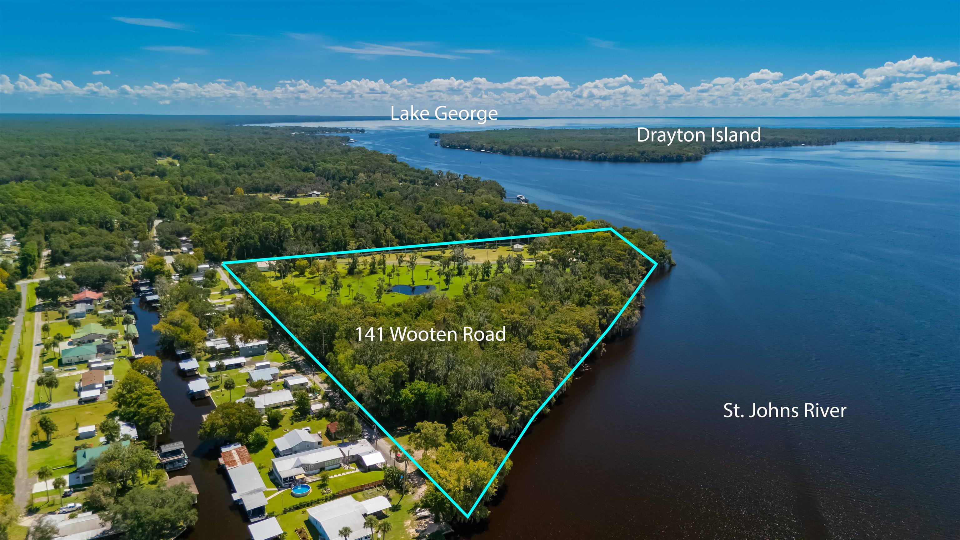 141 Wooten Rd Crescent Crescent City, FL 32112 - Photo 69 of 72