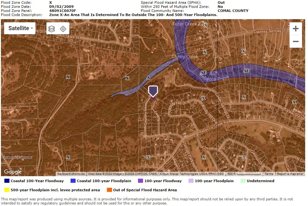 280 Country Haven Spring Branch, TX 78070 - Photo 6 of 7
