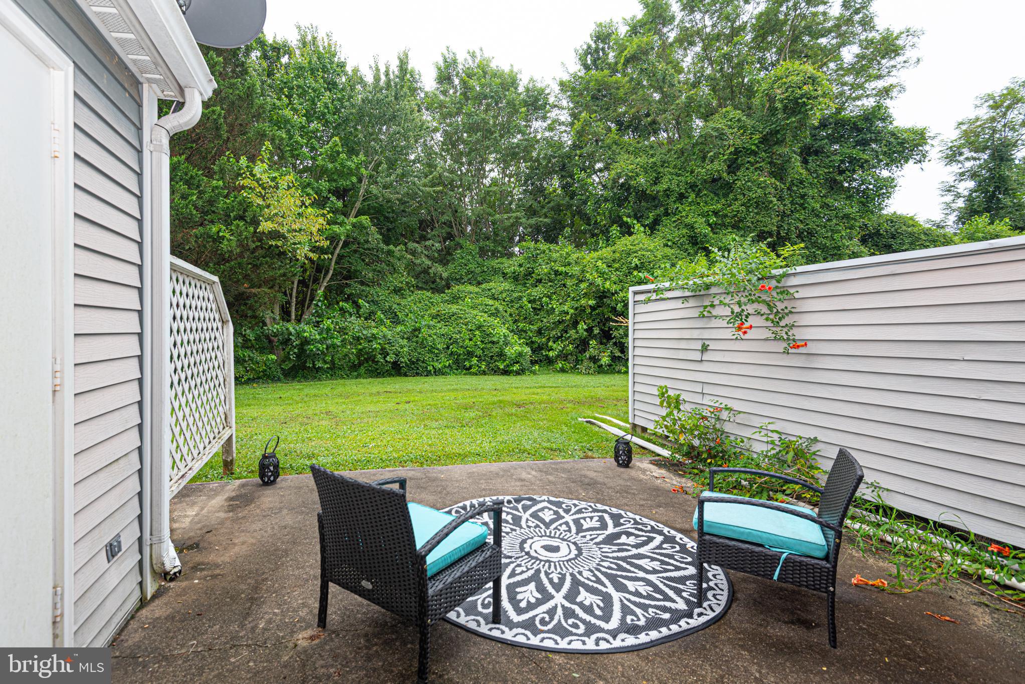 4 Franklin Square Berlin, MD 21811 - Photo 19 of 56 Rear patio