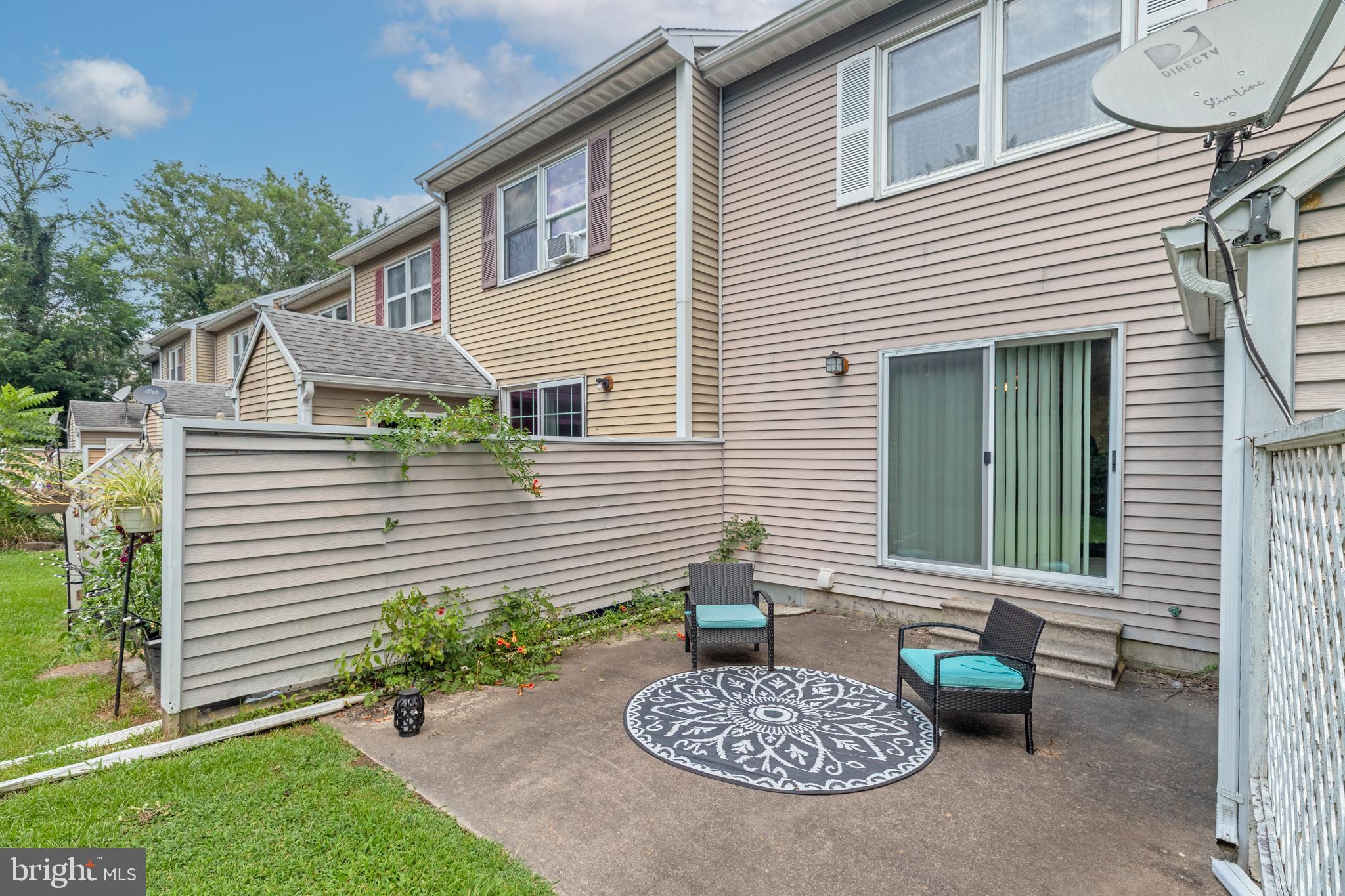 4 Franklin Square Berlin, MD 21811 - Photo 46 of 56 Rear patio