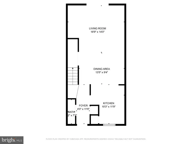 $279,000 | 4 Franklin Square, Berlin, MD 21811