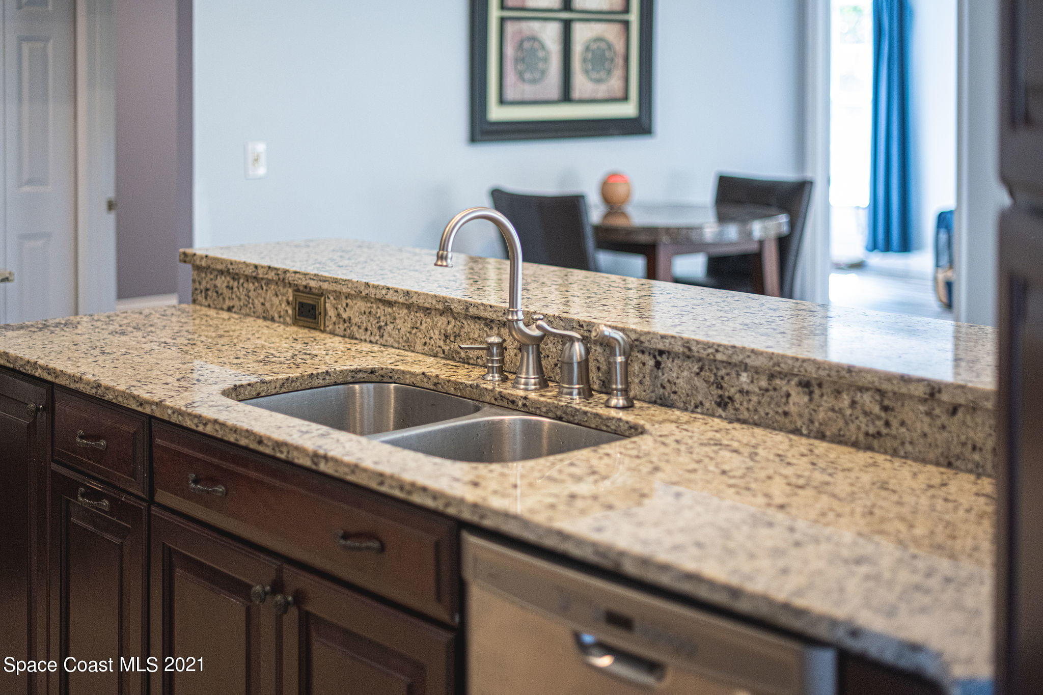 7207 Achilles Road Cocoa, FL 32927 - Photo 17 of 57 Kitchen