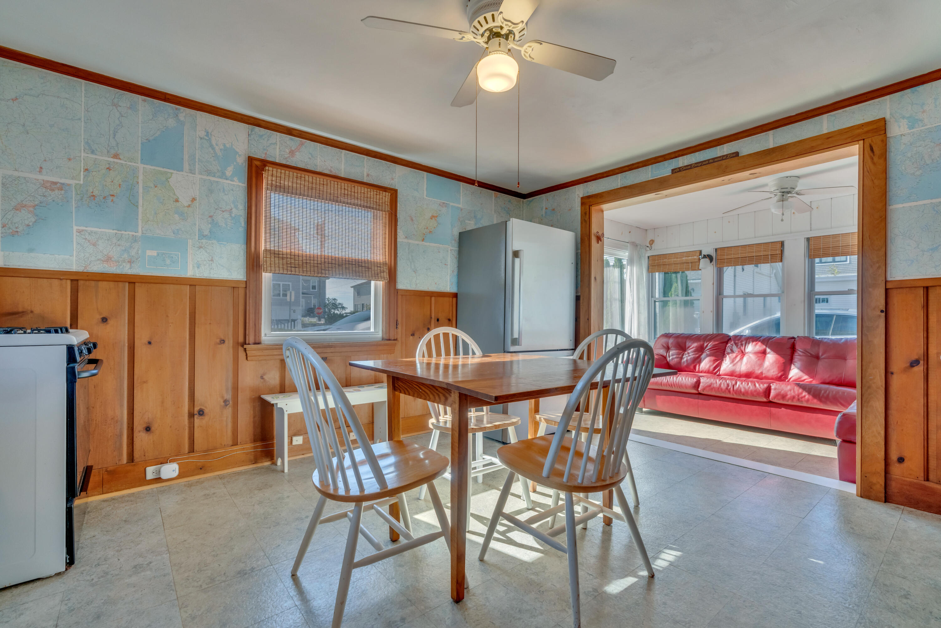 165 East Grand Avenue, Unit 56 Old Orchard Beach, ME 04064 - Photo 15 of 30 Kitchen