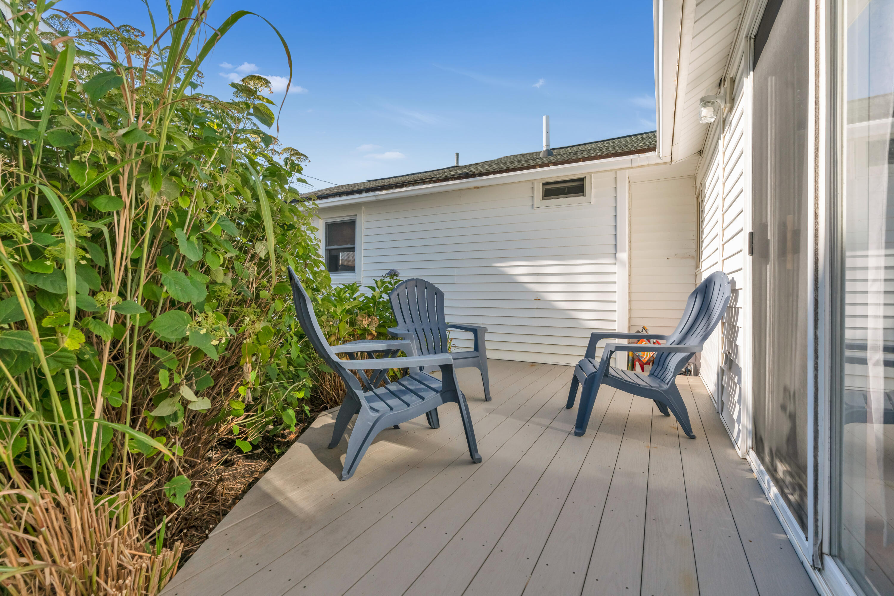 165 East Grand Avenue, Unit 56 Old Orchard Beach, ME 04064 - Photo 21 of 30 Beck Deck