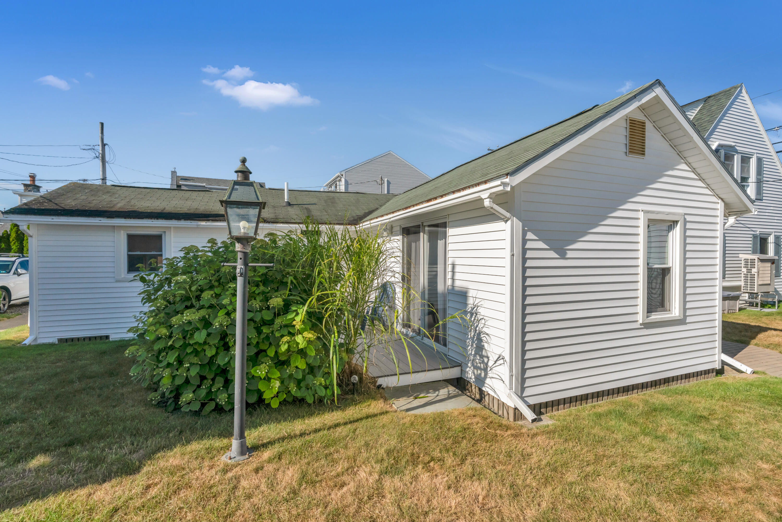 165 East Grand Avenue, Unit 56 Old Orchard Beach, ME 04064 - Photo 22 of 30 Back Deck