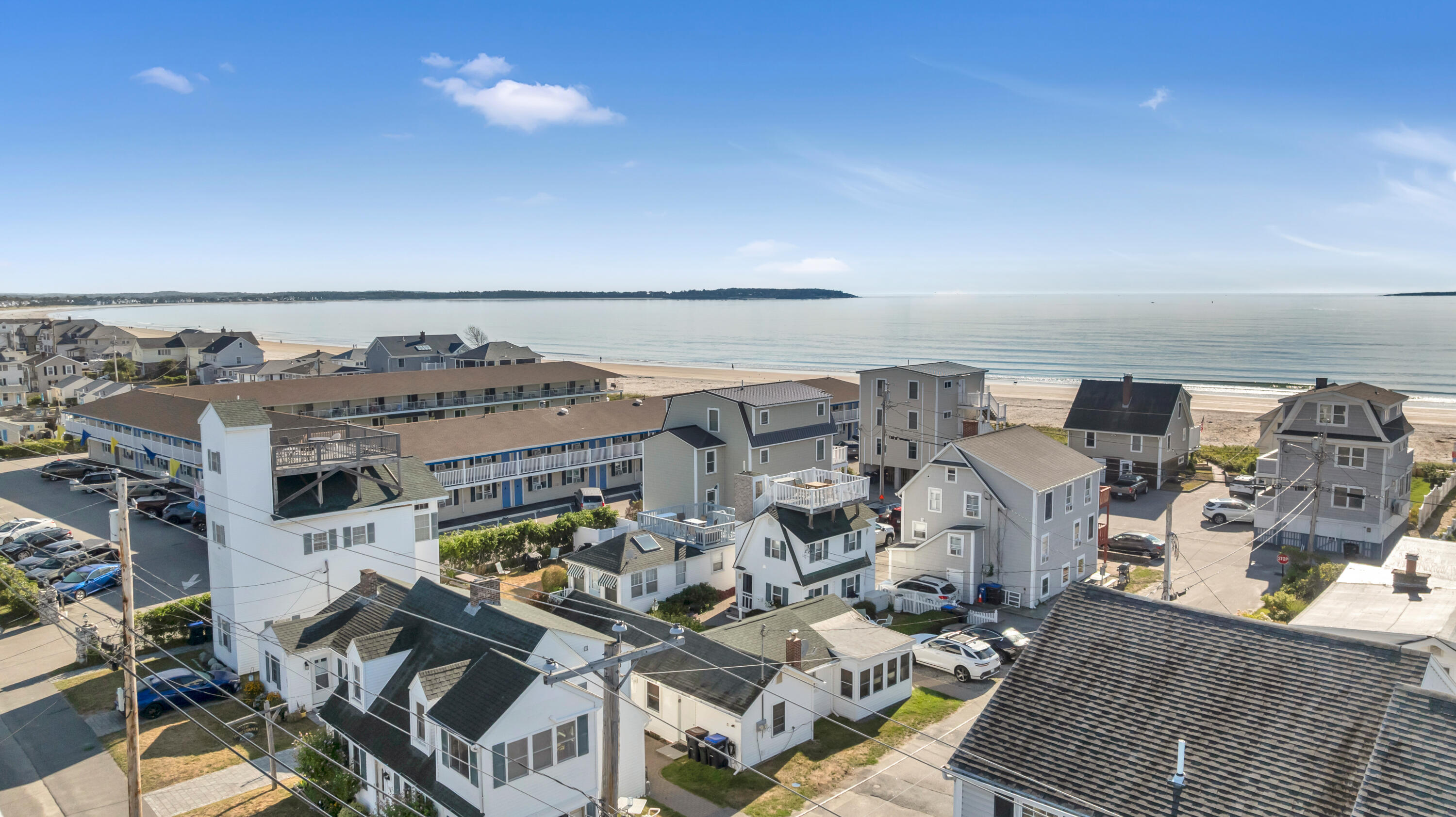 165 East Grand Avenue, Unit 56 Old Orchard Beach, ME 04064 - Photo 23 of 30 Aerial View