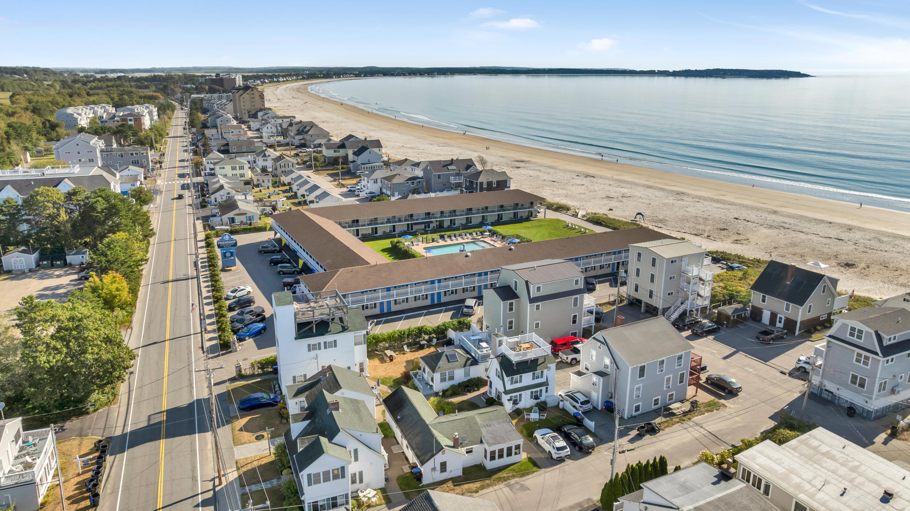 165 East Grand Avenue, Unit 56 Old Orchard Beach, ME 04064 - Photo 24 of 30 Aerial View