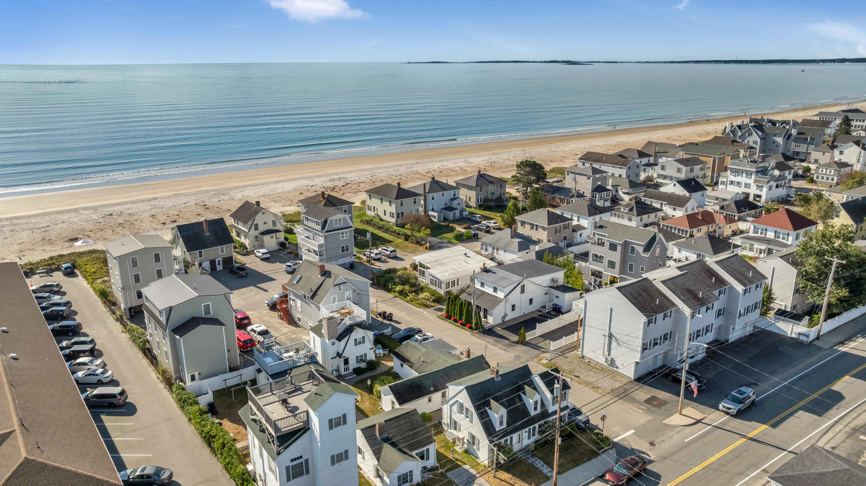 165 East Grand Avenue, Unit 56 Old Orchard Beach, ME 04064 - Photo 27 of 30 Aerial View