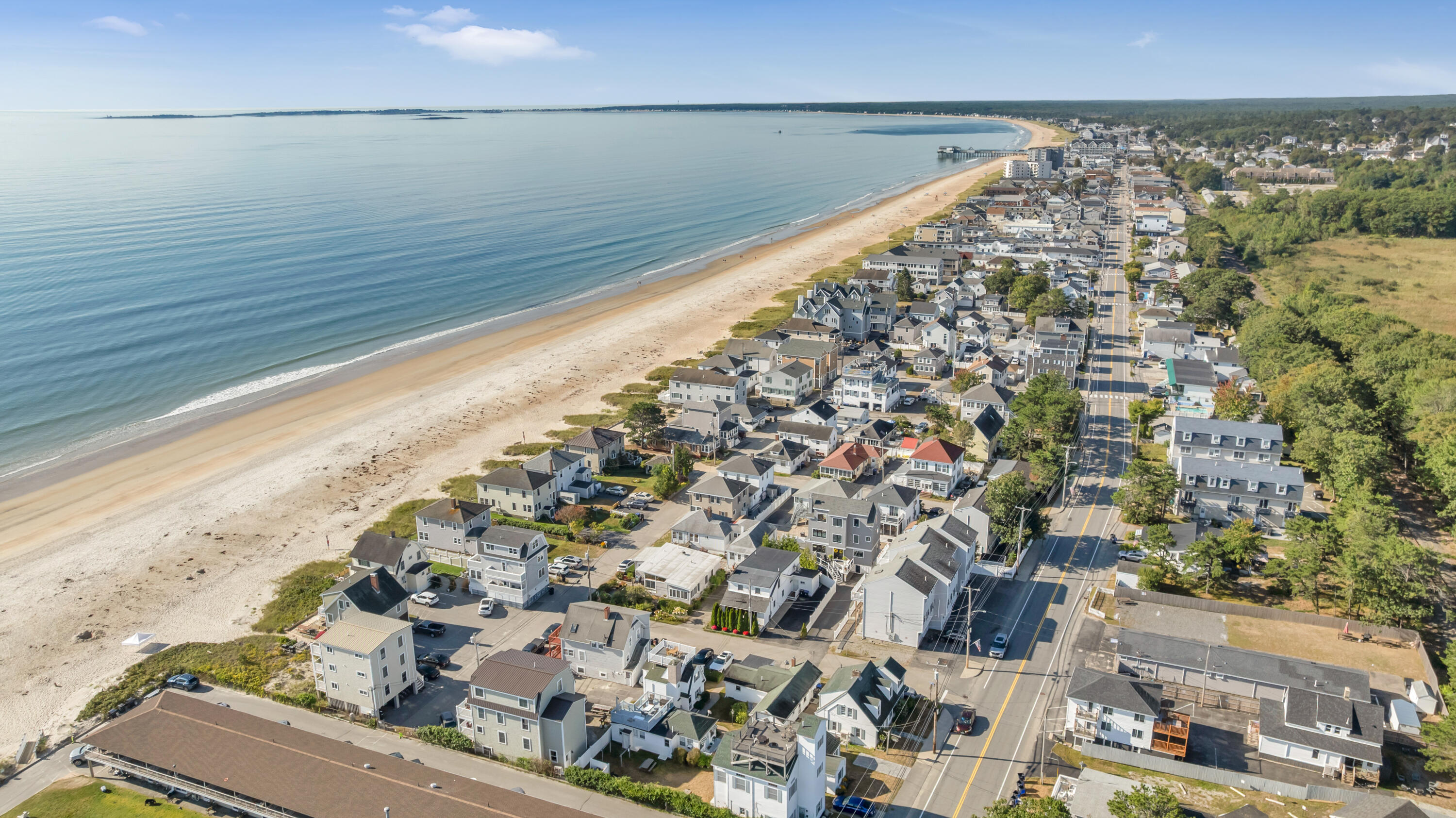 165 East Grand Avenue, Unit 56 Old Orchard Beach, ME 04064 - Photo 28 of 30 Aerial View