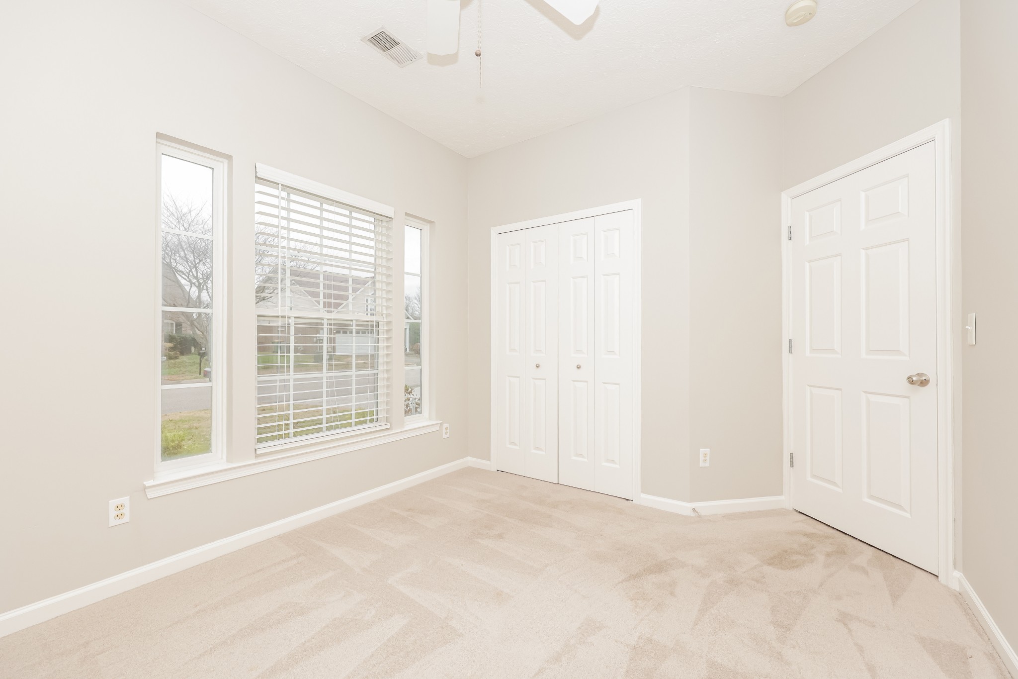 1006 Prince Street Spring Hill, TN 37174 - Photo 19 of 27 a view of an empty room with a window