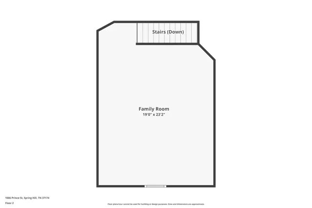 $2,000 | 1006 Prince Street, Spring Hill, TN 37174