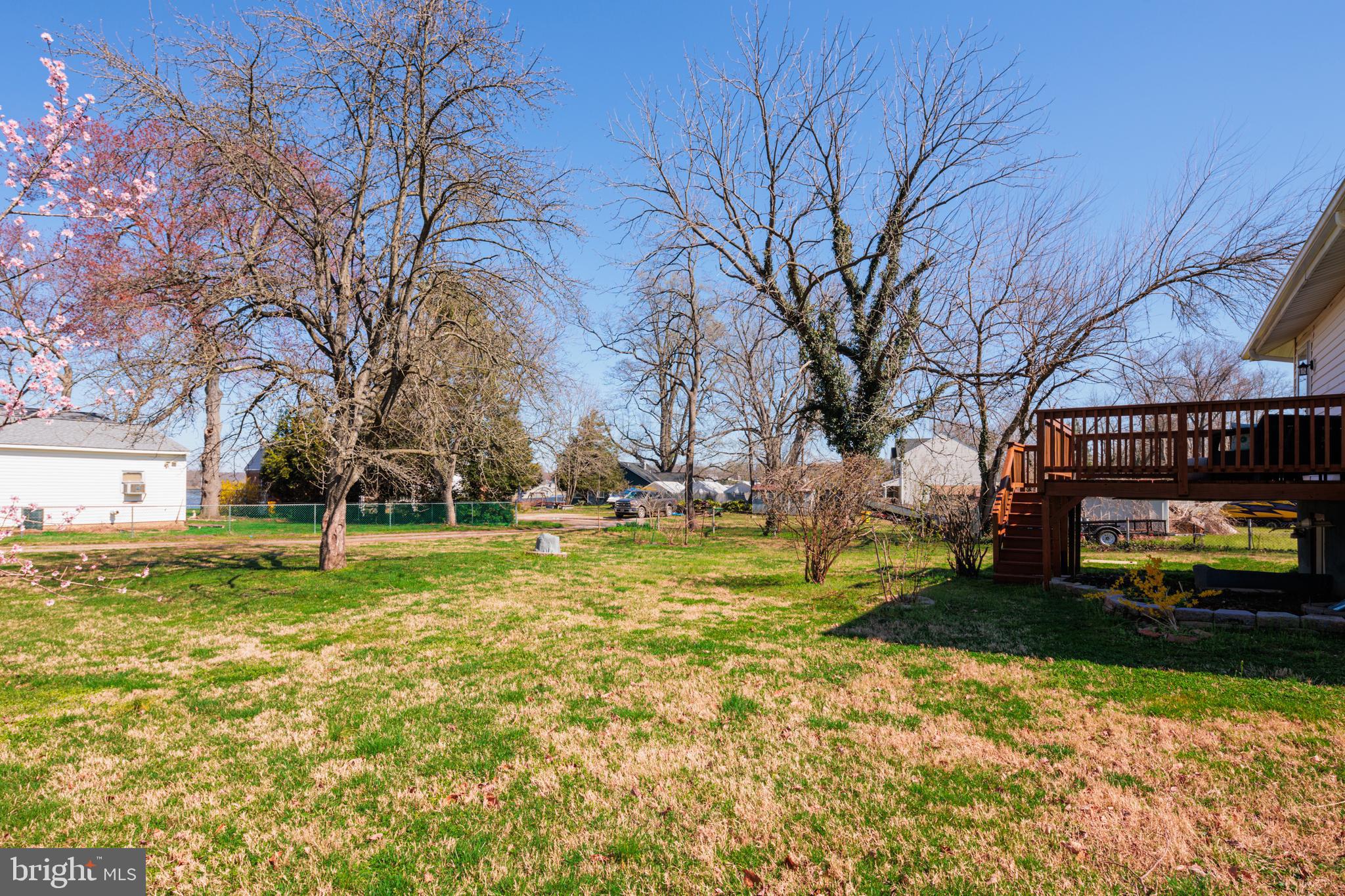 3059 Evans Road Riva, MD 21140 - Photo 44 of 52 Side Yard