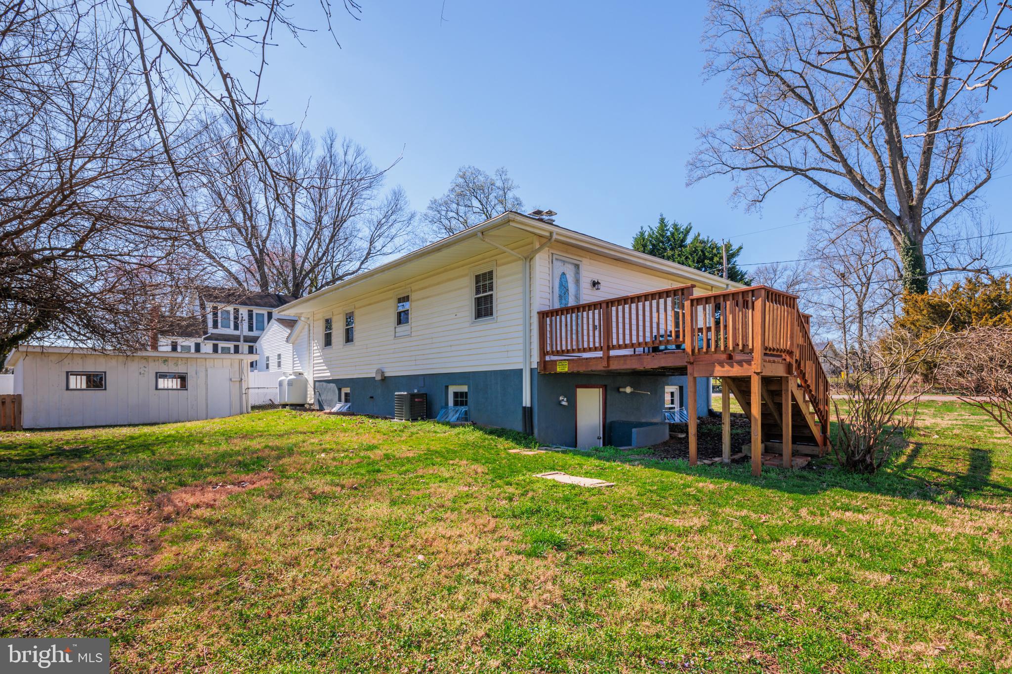 3059 Evans Road Riva, MD 21140 - Photo 45 of 52 Backyard
