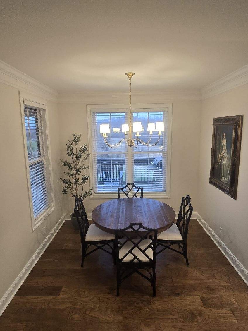 3755 McFall Road Palmyra, TN 37142 - Photo 13 of 18 a dining room with furniture and window