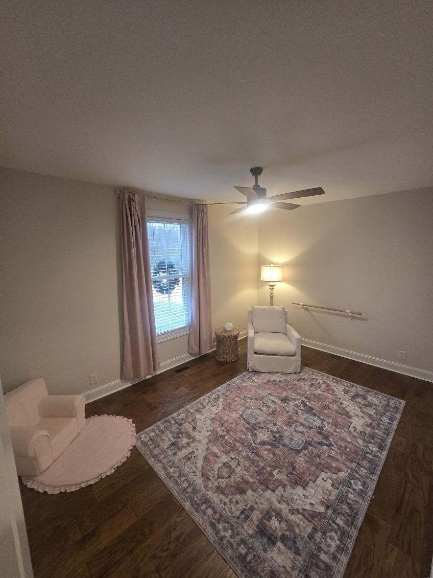 3755 McFall Road Palmyra, TN 37142 - Photo 7 of 18 a bedroom with a bed and a window