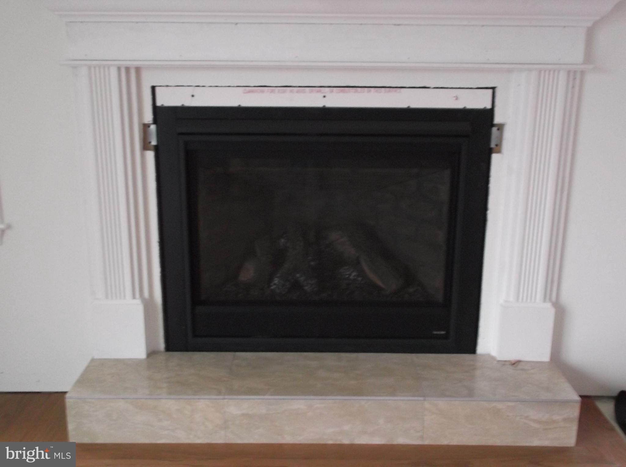 1215 North Ridge Road Perkasie, PA 18944 - Photo 20 of 34 Living Room Gas Fireplace