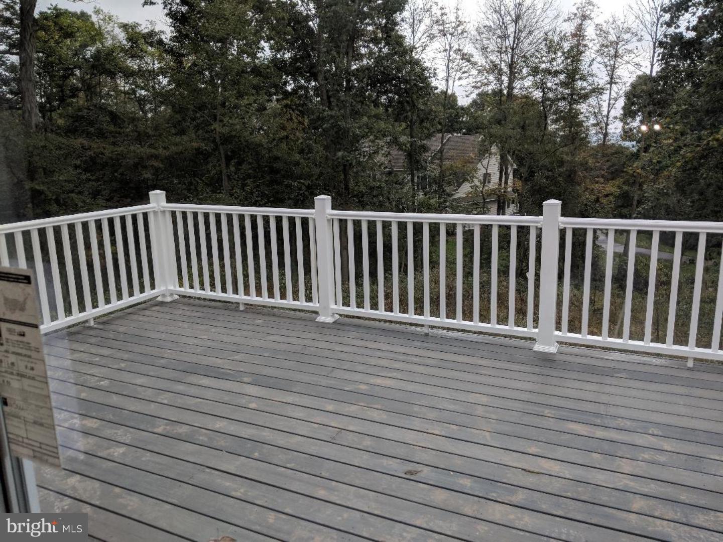 1215 North Ridge Road Perkasie, PA 18944 - Photo 27 of 34 View from Rear Deck