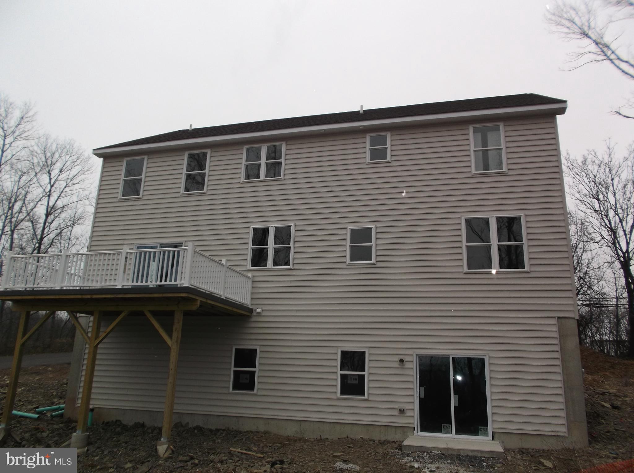 1215 North Ridge Road Perkasie, PA 18944 - Photo 30 of 34 Back of House