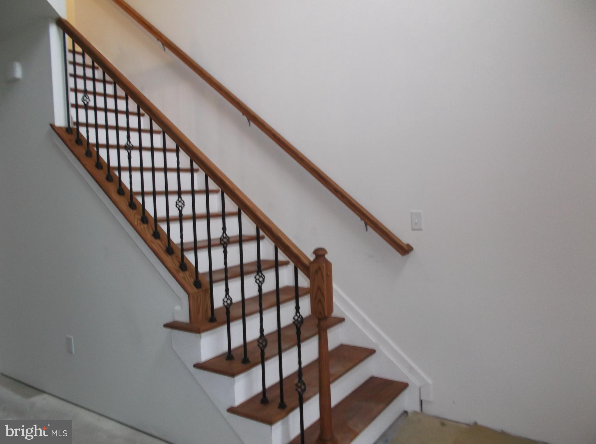 1215 North Ridge Road Perkasie, PA 18944 - Photo 4 of 34 Stairway in Foyer