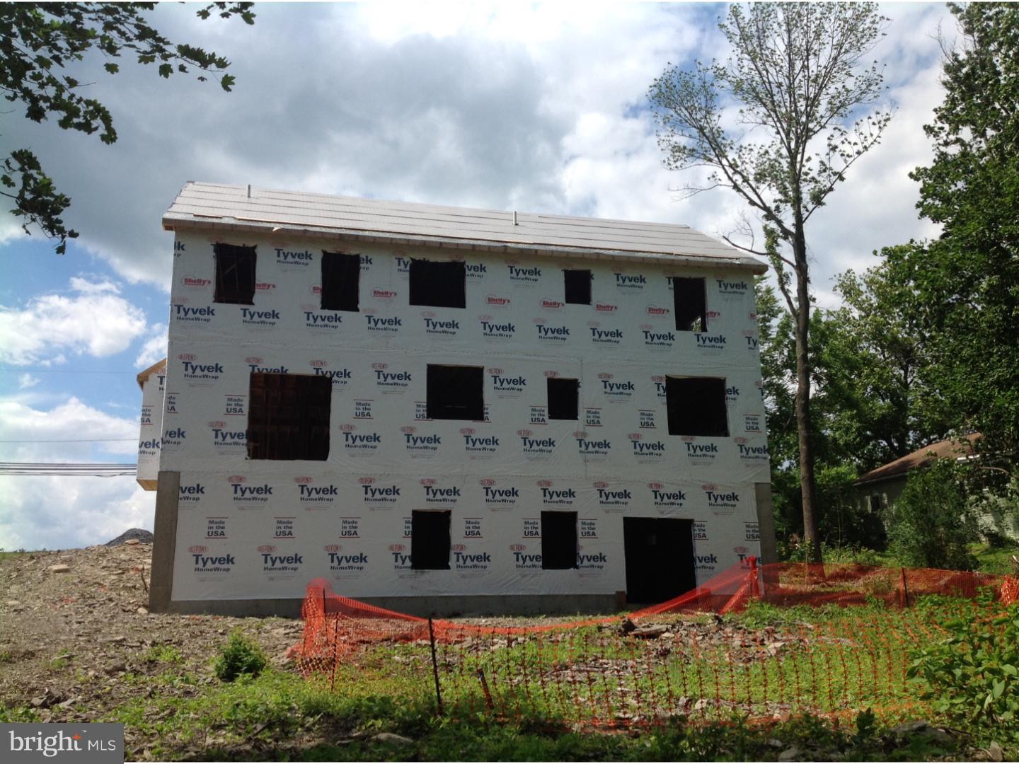 1215 North Ridge Road Perkasie, PA 18944 - Photo 34 of 34 Prior to Siding 3