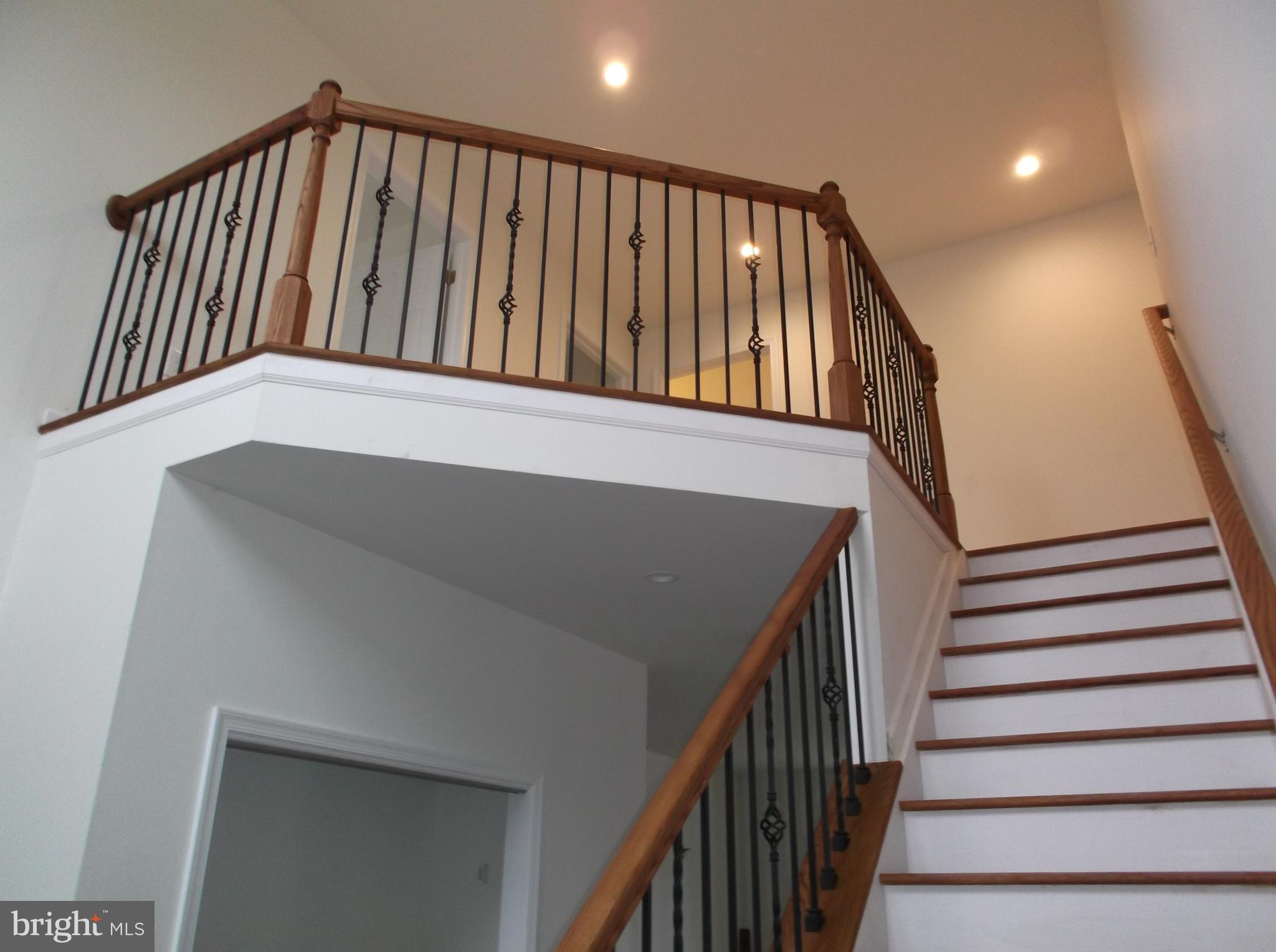 1215 North Ridge Road Perkasie, PA 18944 - Photo 5 of 34 Balcony from Foyer