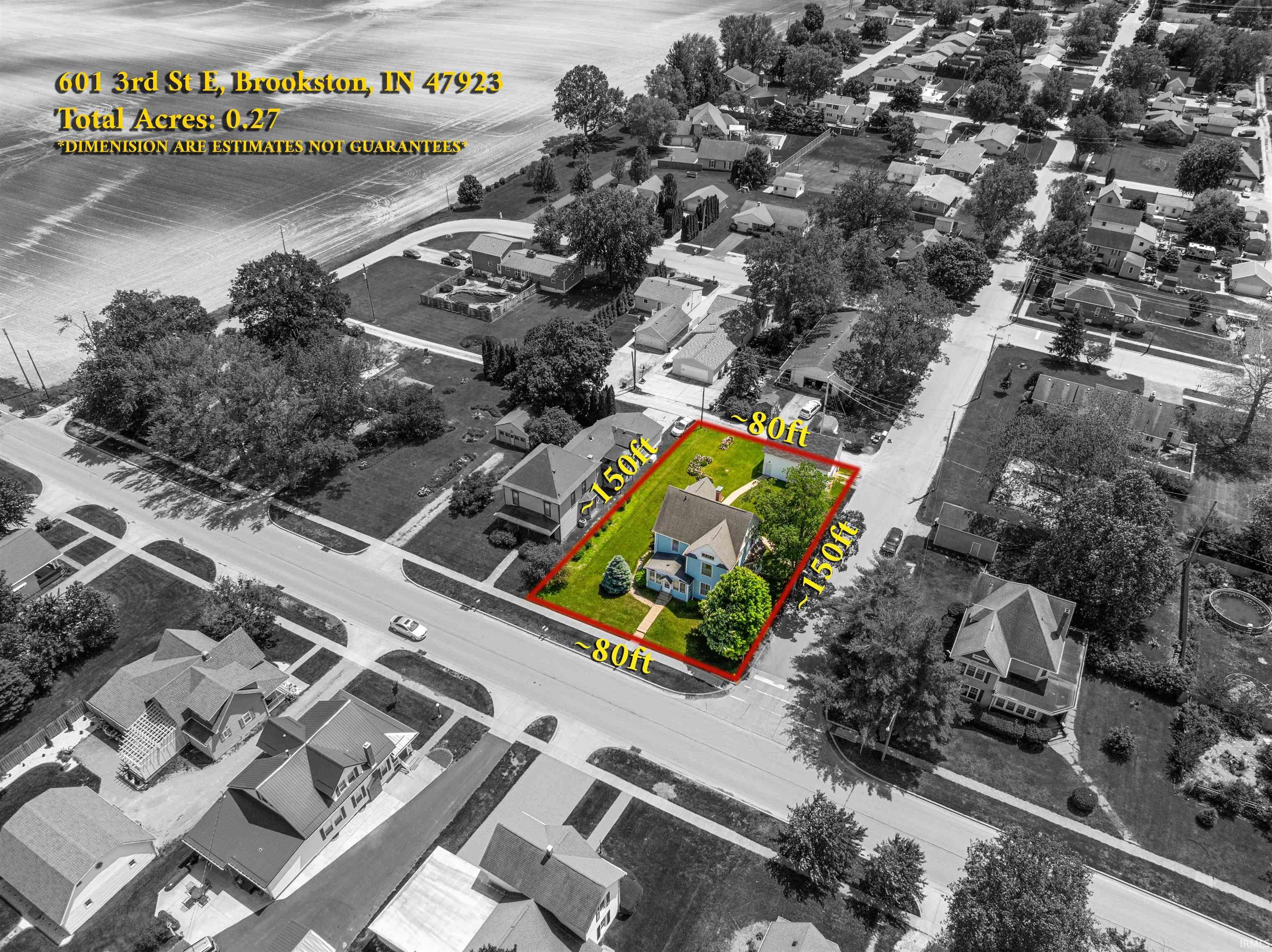 601 East 3rd Street Brookston, IN 47923 - Photo 32 of 43